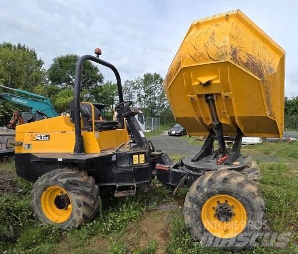 JCB 6T ST Togi demperi