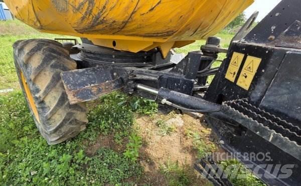 JCB 6T ST Togi demperi