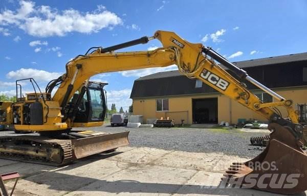 JCB JZ 235 LC Bagri goseničarji