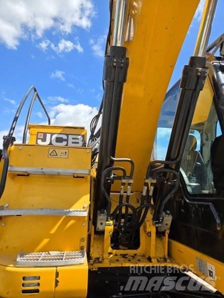 JCB JZ 235 LC Bagri goseničarji