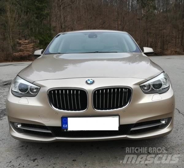  _JINÉ BMW - GT 535 D Gradbeništvo - drugo