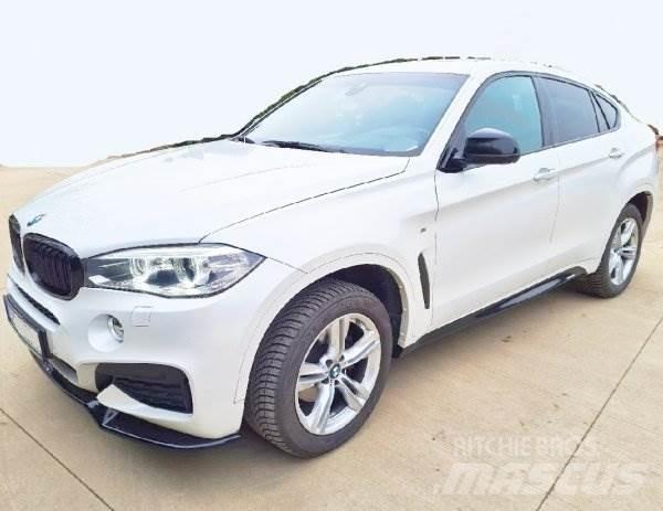  _JINÉ BMW X6 M Gradbeništvo - drugo