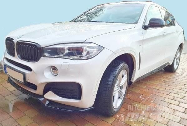  _JINÉ BMW X6 M Gradbeništvo - drugo