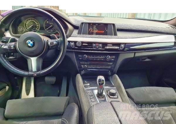  _JINÉ BMW X6 M Gradbeništvo - drugo