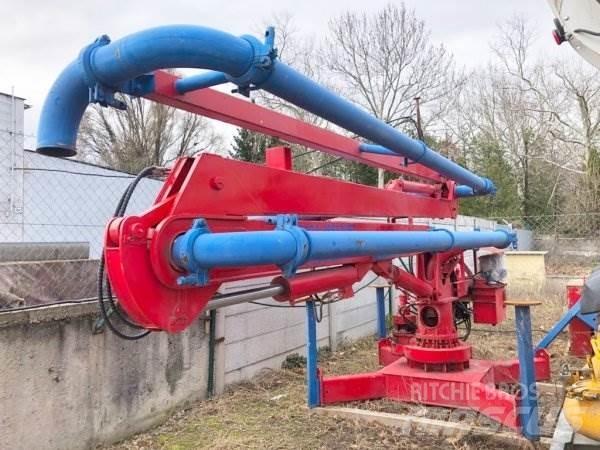 _JINÉ (China) KCP 13 Kamionske črpalke za beton