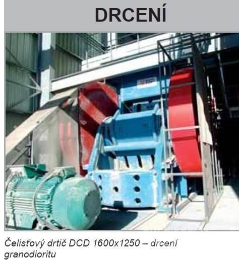  _JINÉ CZ) DCD - 4706 Drobilci
