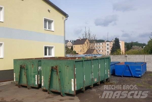  _JINÉ (CZ) Multitec - ABL Ladijski kontejnerji