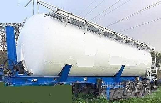  _JINÉ (CZ) ZVVZ NSG 42 Tovornjaki cisterne
