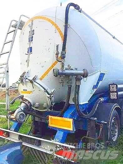  _JINÉ (CZ) ZVVZ NSG 42 Tovornjaki cisterne