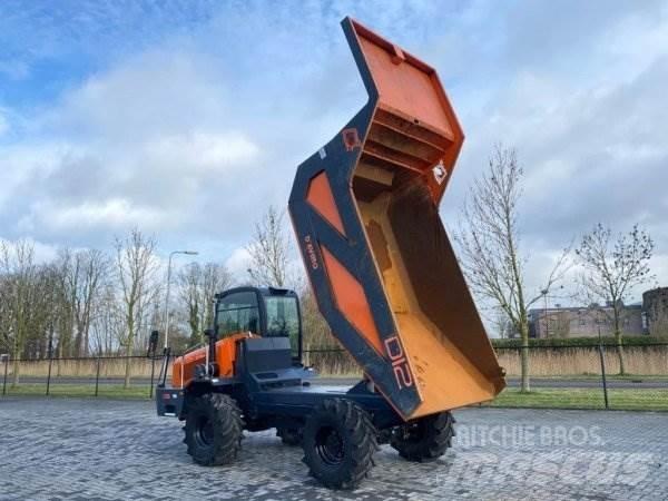  _JINÉ Davino D12 (Italy) Togi demperi