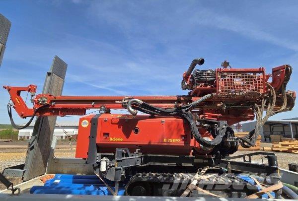  _JINÉ (DE) Adler - B75 Pro Težki vrtalni stroji