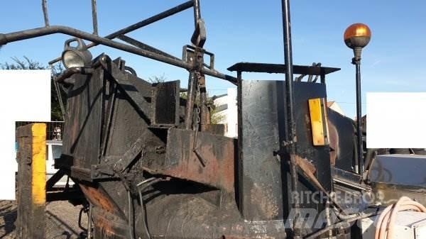  _JINÉ (DE) AGT - VK 700 S Stroji za recikliranje asfalta