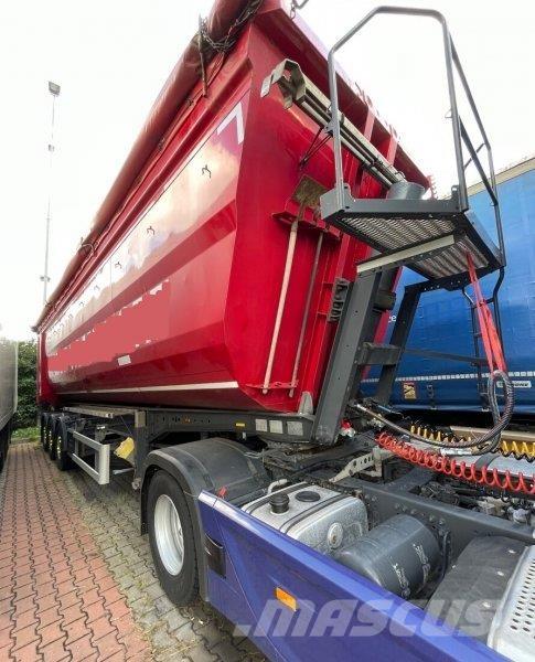  _JINÉ (DE) Kempf - SKM Polprikolice prekucniki - kiper