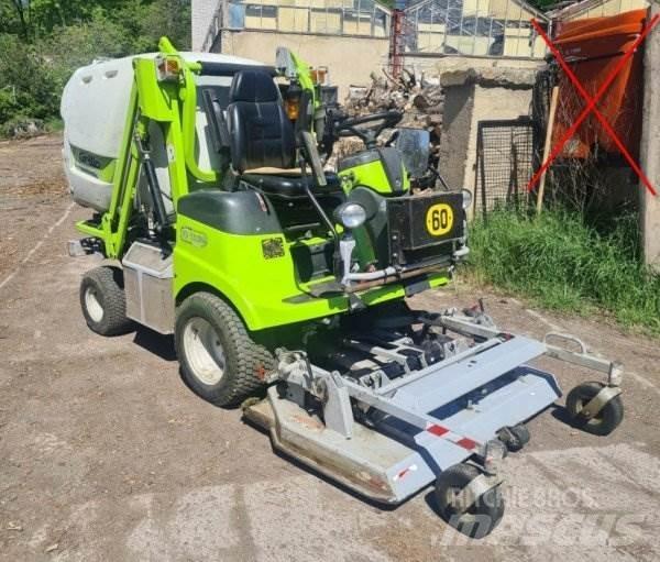  _JINÉ GRILLO FD 13.09 Vrtni traktor kosilnice
