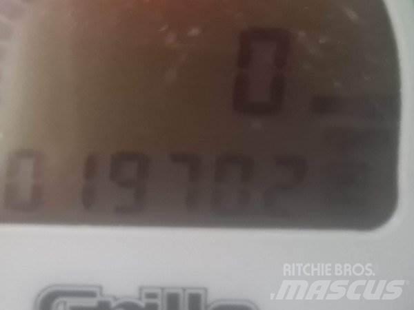  _JINÉ GRILLO FD 13.09 Vrtni traktor kosilnice