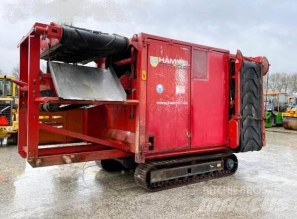  _JINÉ Hammel NZS 700 D Drobilci
