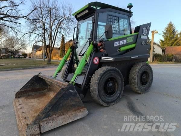  _JINÉ Kovaco Elise 900 Skid steer mini nakladalci