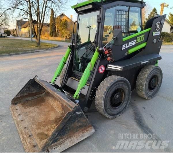  _JINÉ Kovaco Elise 900 Skid steer mini nakladalci