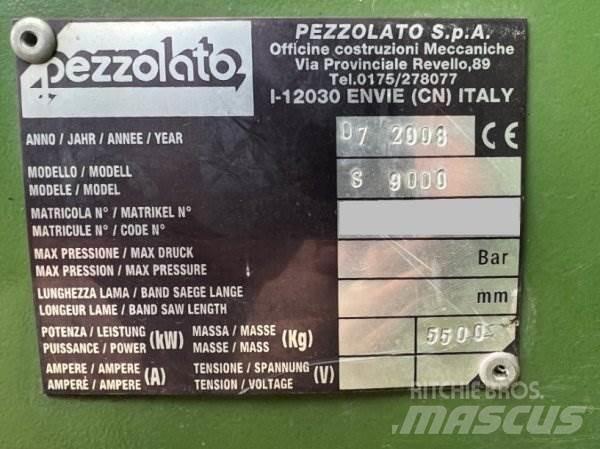  _JINÉ Pezzolato S9000 Drobilci
