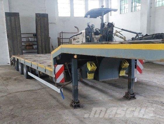  _JINÉ (PL) Wielton - NJ3E Druge polprikolice