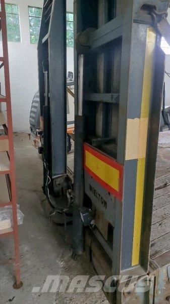  _JINÉ (PL) Wielton - NJ3E Druge polprikolice