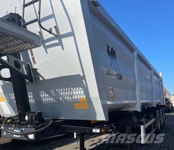  _JINÉ (PL) Wielton - NW3 Polprikolice prekucniki - kiper