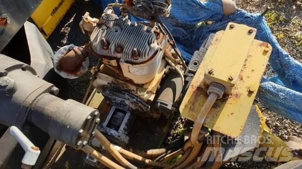 _JINÉ (USA) Wyllie - 50R Stroji za recikliranje asfalta