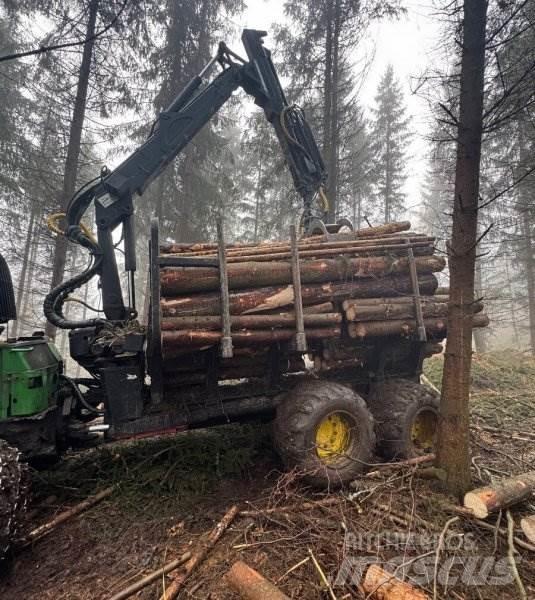 John Deere 1010 E Harvesterji