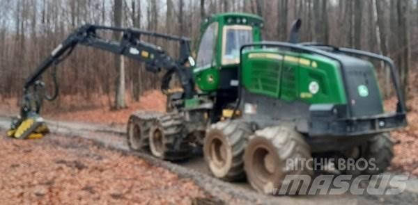 John Deere 1270 G 8W Stroji za sečnjo dreves