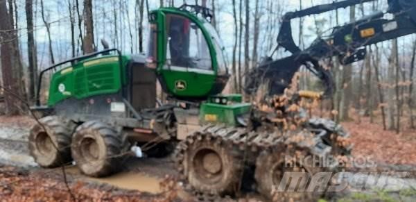 John Deere 1270 G 8W Stroji za sečnjo dreves