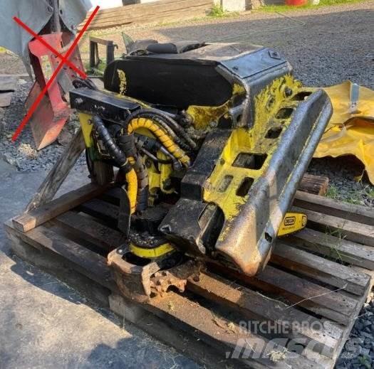 John Deere H 412 Stroji za sečnjo dreves