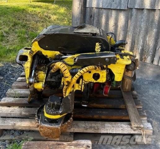 John Deere H 412 Stroji za sečnjo dreves