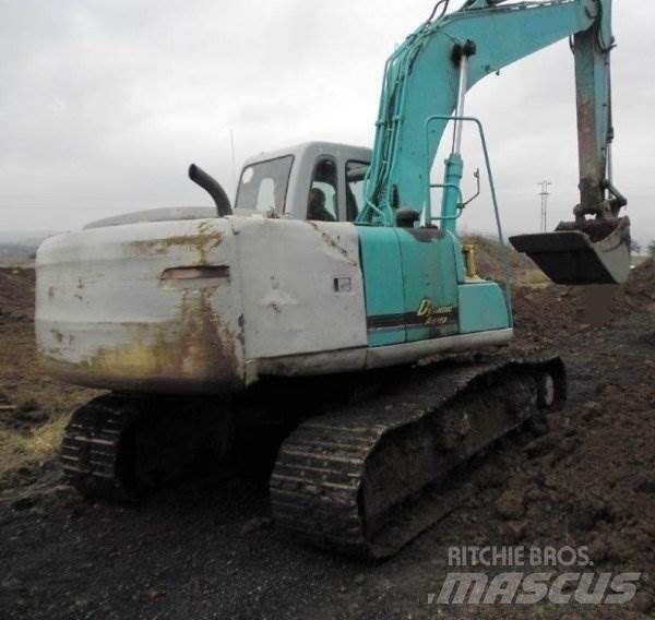 Kobelco SK 170 LC-6 Bagri goseničarji
