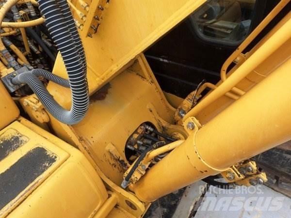 Komatsu PC 130-6K Bagri goseničarji