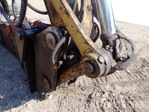 Komatsu PC 210-6K Bagri goseničarji