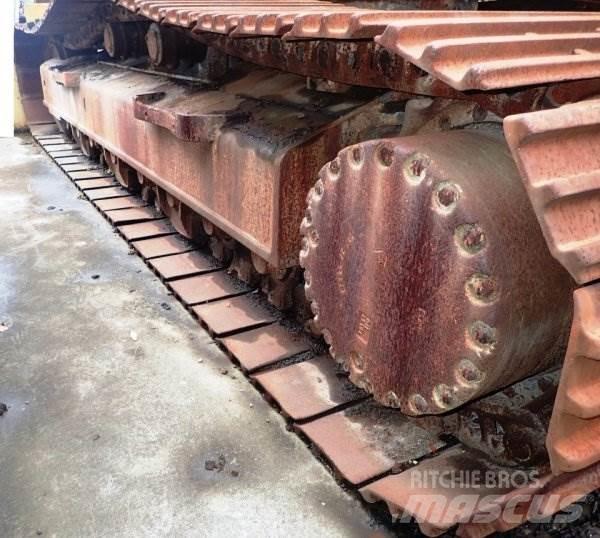 Komatsu PC 340 Bagri goseničarji