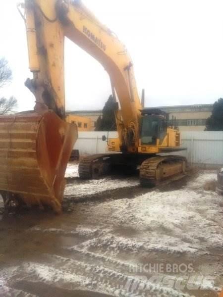 Komatsu PC 750 LC 7-K Bagri goseničarji