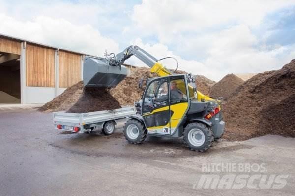 Kramer 1445 Drugo
