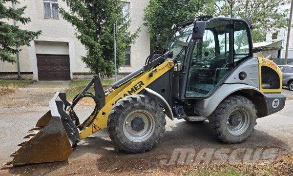 Kramer 5085 (353-11S) Kolesni nakladalci