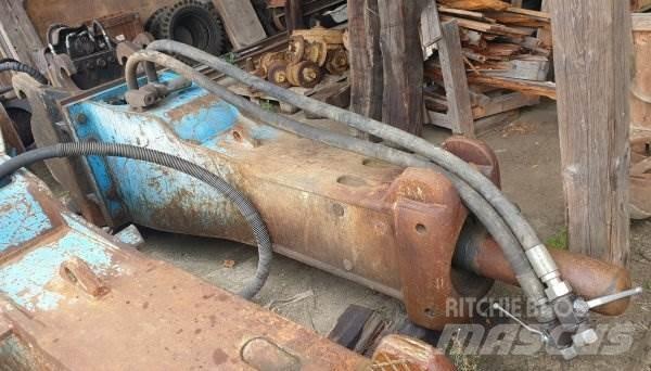 Krupp 1500 Drugo