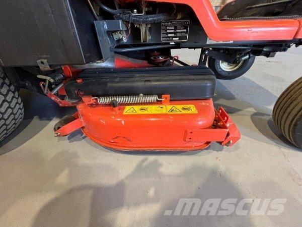 Kubota GZD15-II Vrtni traktor kosilnice