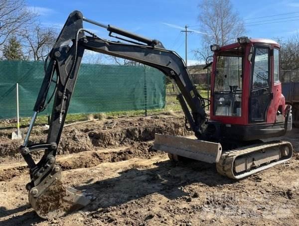 Kubota KX 101-3 Mini bagri <7t