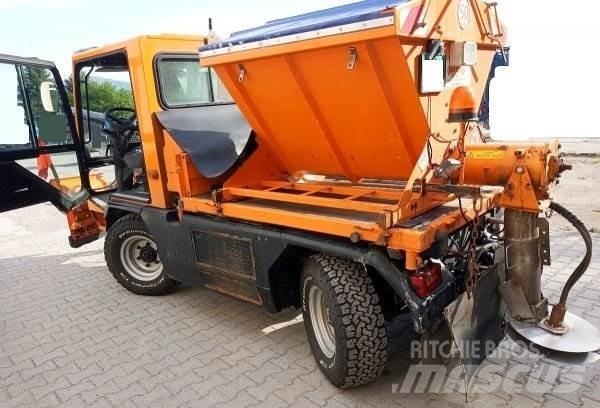 Ladog G 129 +Kobit Trosilci peska in soli