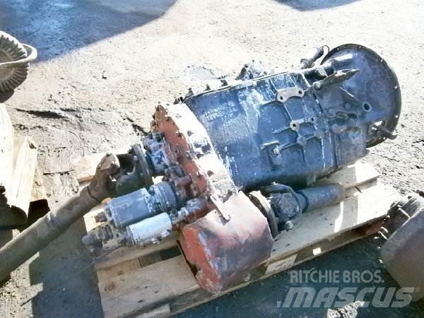 Liaz 10P80125 Drugo