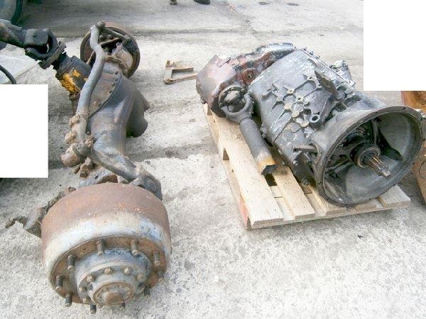 Liaz 10P80125 Drugo