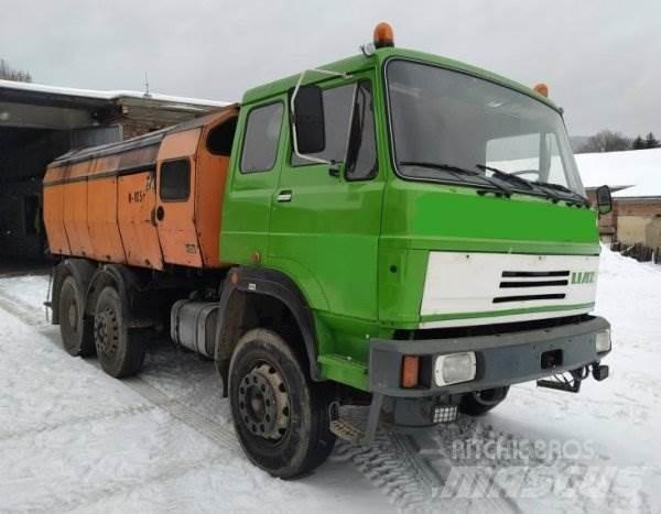 Liaz NVN 110.830 Tovornjaki cisterne