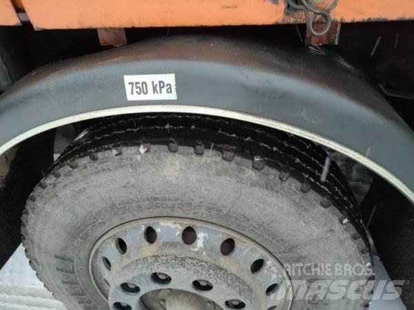 Liaz NVN 110.830 Tovornjaki cisterne