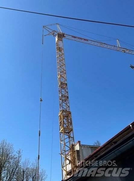 Liebherr 63 K Stolpni žerjavi