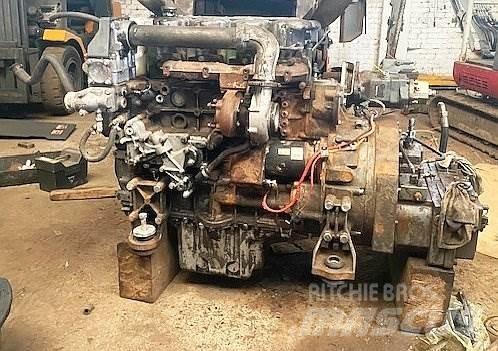 Liebherr D934 S A6 Gradbeništvo - drugo