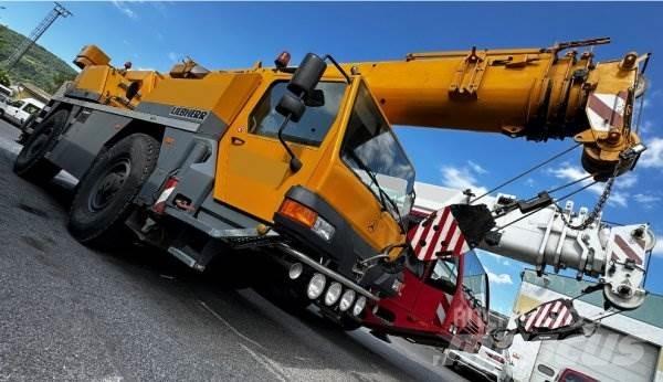 Liebherr LTM 1030.2 Tovornjaki z žerjavom